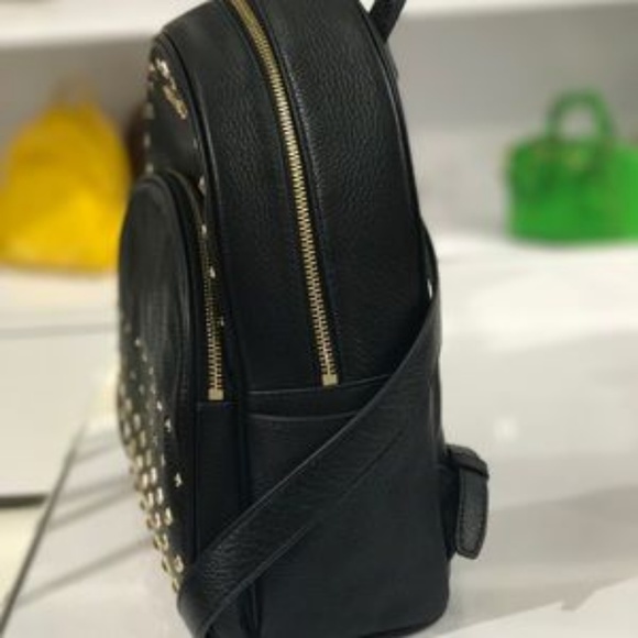 Michael Kors Bags Michael Kors Abbey Medium Studded Leather